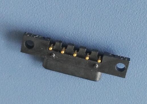 (PW45) 2.5mm Pitch Pogo pin母座H3.25