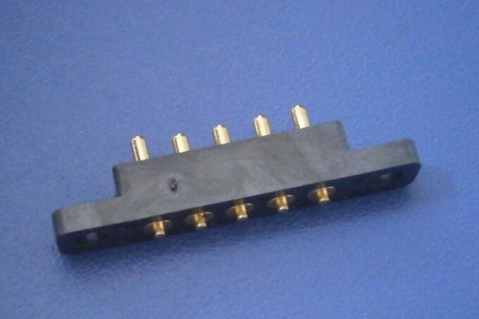 (PW43) 2.5mm Pitch Pogo pin公座H3.65
