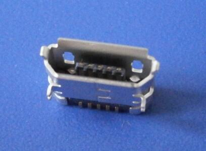 Micro-USB 5P 插板5.7