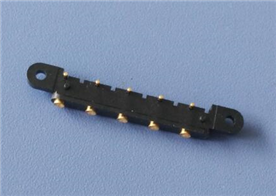 (PW51) 5.0mm Pitch Pogo pin-5P母座H3.0