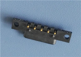 (PW45) 2.5mm Pitch Pogo pin母座H3.25