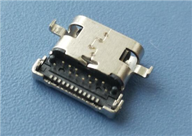 USB3.1-19P 沉板1.9