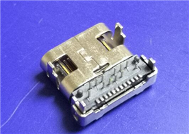 USB3.1-19P 插板